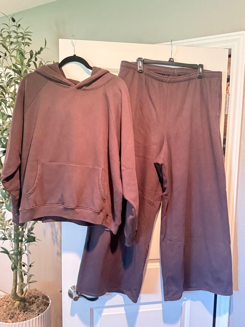 Gap Sweat Set